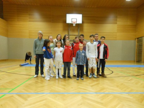 OÖ KidsCup 2015