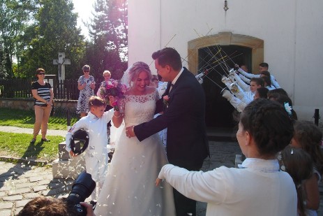 Olivia und Bence Hochzeit Olivia und Bence