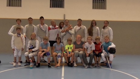 Sommertrainingslager 2015