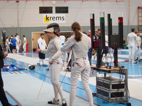 Staatsmeisterschaft Krems2 Staatsmeisterschaft Krems 2017